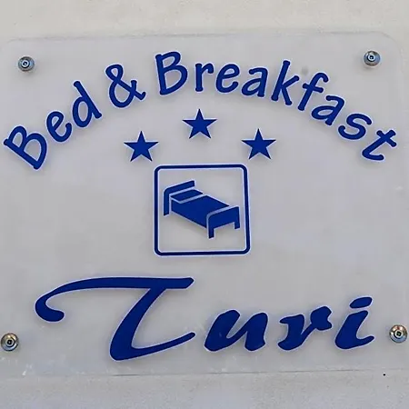 Frühstückspension Turi Castelluzzo